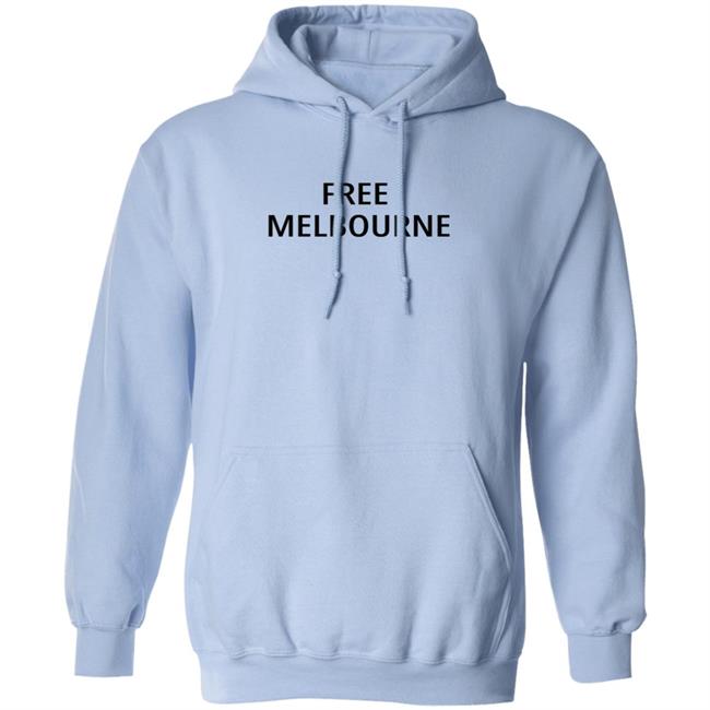 Melbourne Shirt Melbourne Shirt