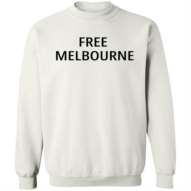 Melbourne Shirt Melbourne Shirt