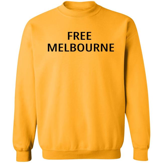 Melbourne Shirt Melbourne Shirt