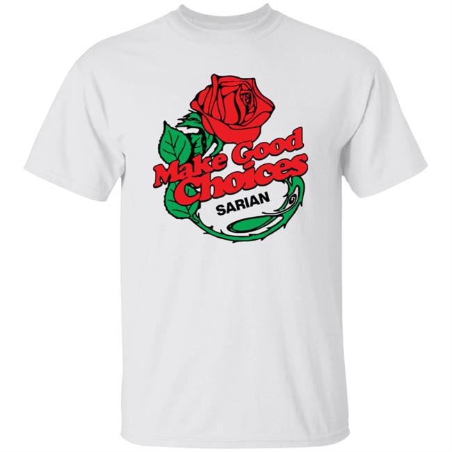 Merchlabs Merch Rose Tee