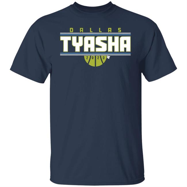 Dallas Tyasha BreakingT Shirt BreakingT Dallas Tyasha Shirts