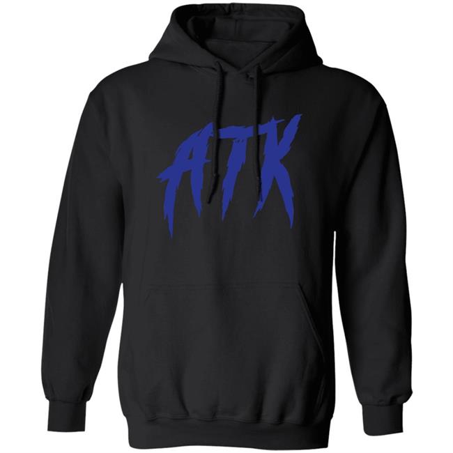 Yungeen Ace Atk Scratch Hoodie Atk Scratch Yungeen Ace Black Hooded Sweatshirt