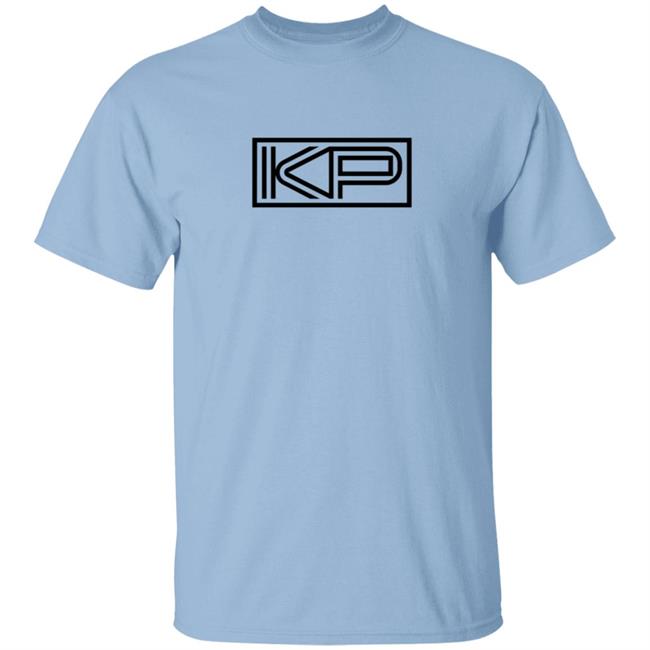 King Princess Merch KP White Logo Tee