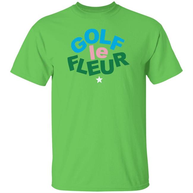 Golf Le Fleur Hoodie Converse x Golf Wang Le Fleur Jade Lime Hoodie Sweatshirt