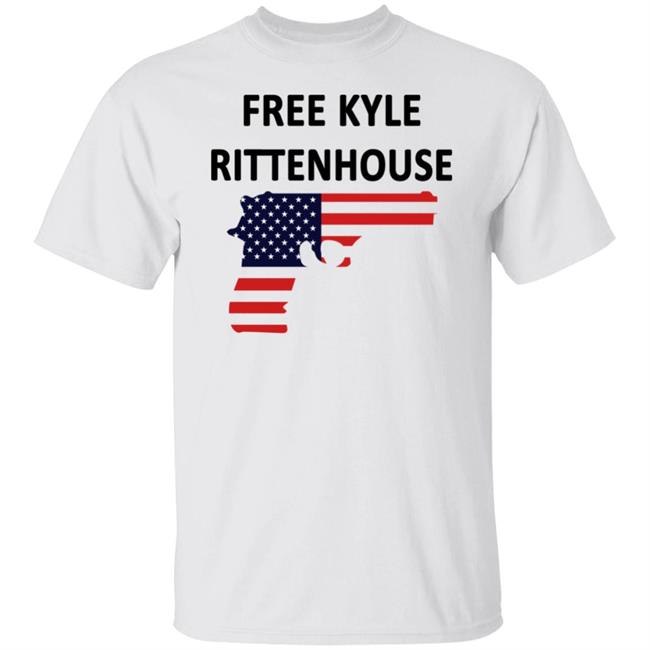 Kyle Rittenhouse Shirt