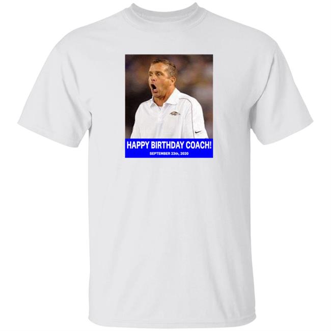 HAPPY BIRTHDAY COACH 23/9/2020
