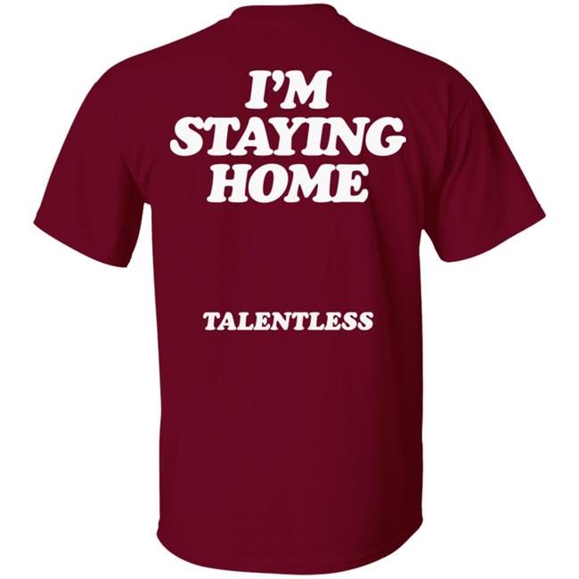 Stay Home Talentless Hoodie Talentless Black Hoodie Stay Home Sweatshirt Stay Home Talentless Hoodie Talentless Black Hoodie Stay Home Sweatshirt