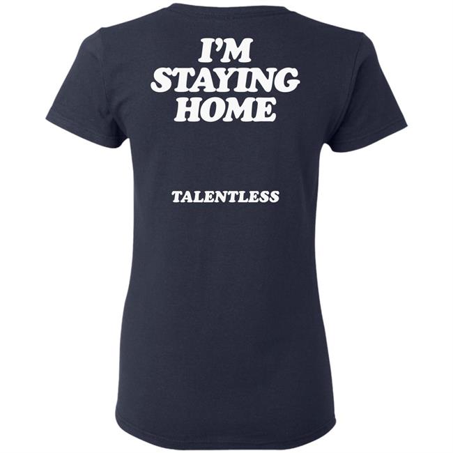 Stay Home Talentless Hoodie Talentless Black Hoodie Stay Home Sweatshirt Stay Home Talentless Hoodie Talentless Black Hoodie Stay Home Sweatshirt