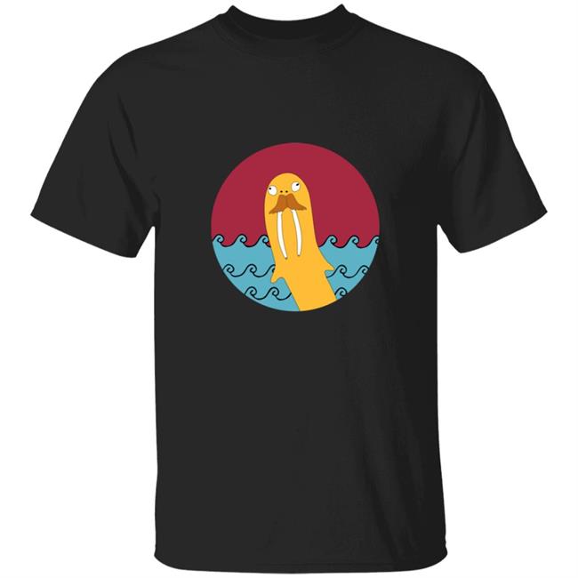 Haas Brothers Walrus Shirt