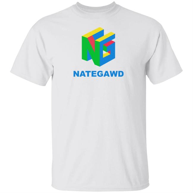 Nate Ontiveros Tiktok Nategawd T Shirt