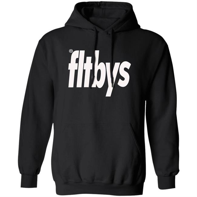 Kota The Friend Classic Fltbys Hoodie Classic Fltbys Kota The Friend Black Hooded Sweatshirt