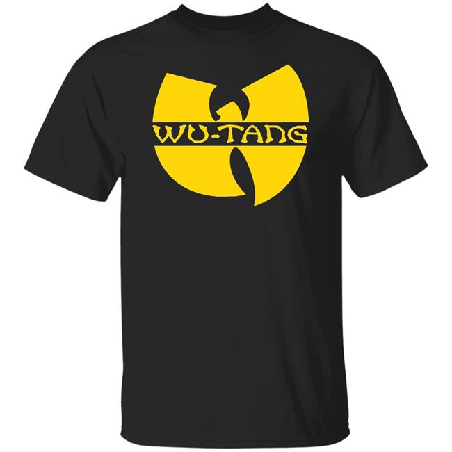 Wu Tang Shirt Wu Tang Clan Black T Shirts