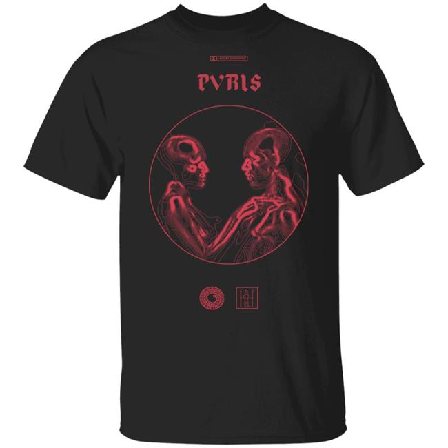 Pvris Merch Pvris Old Wounds Lovers T Shirt