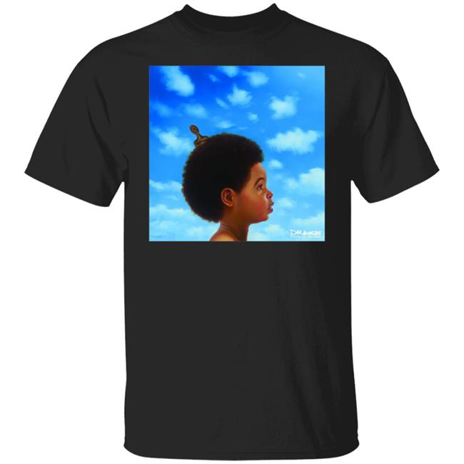 Nothing Was The Same Shirt