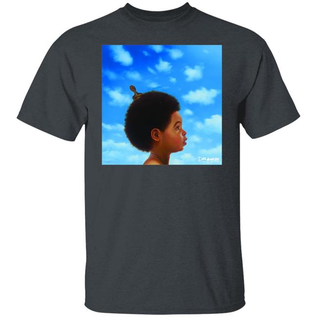 Nothing Was The Same Shirt Nothing Was The Same Shirt