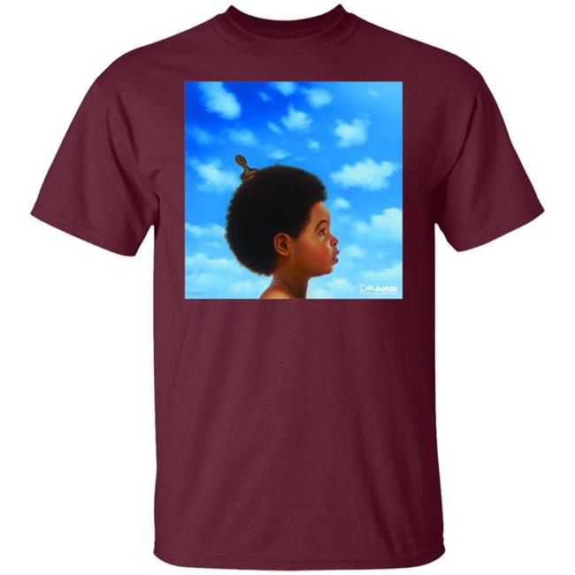 Nothing Was The Same Shirt Nothing Was The Same Shirt