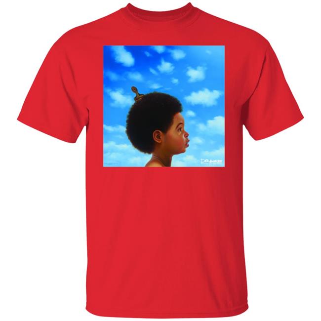 Nothing Was The Same Shirt Nothing Was The Same Shirt