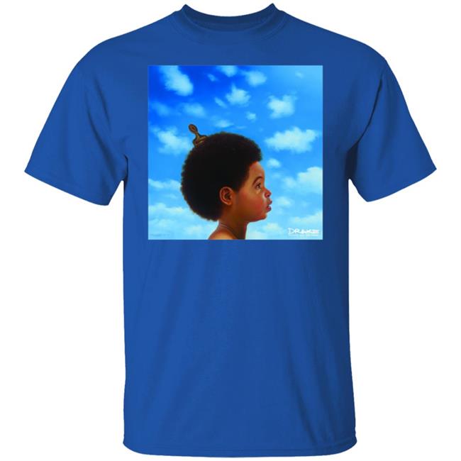 Nothing Was The Same Shirt Nothing Was The Same Shirt