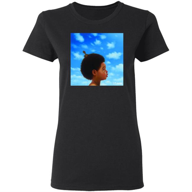 Nothing Was The Same Shirt Nothing Was The Same Shirt