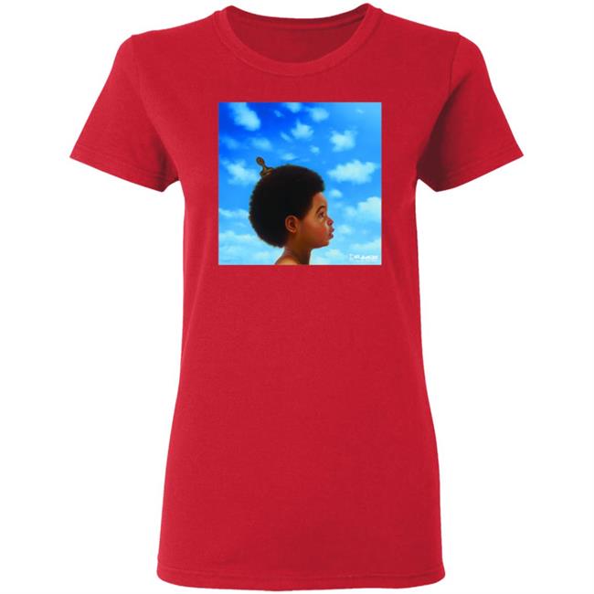 Nothing Was The Same Shirt Nothing Was The Same Shirt