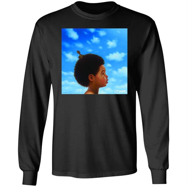 Nothing Was The Same Shirt Nothing Was The Same Shirt