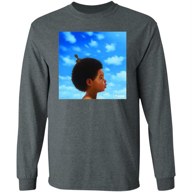 Nothing Was The Same Shirt Nothing Was The Same Shirt