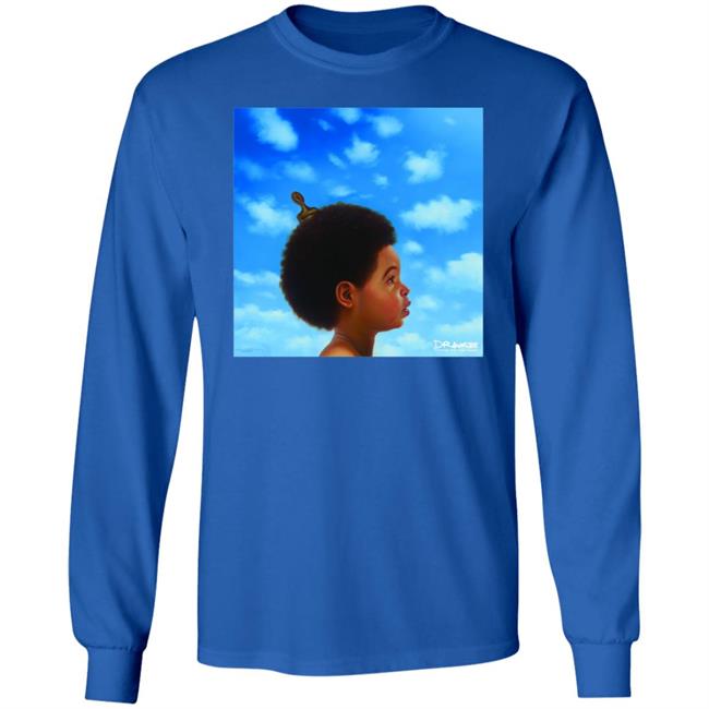 Nothing Was The Same Shirt Nothing Was The Same Shirt