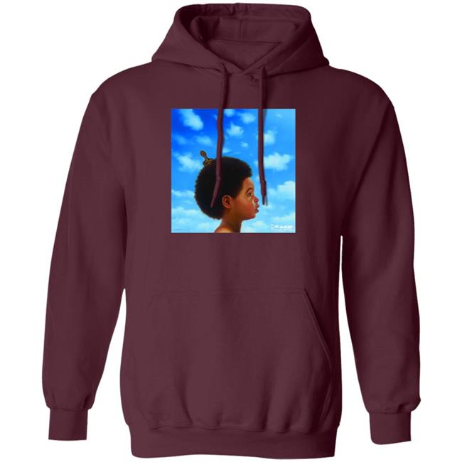 Nothing Was The Same Shirt Nothing Was The Same Shirt