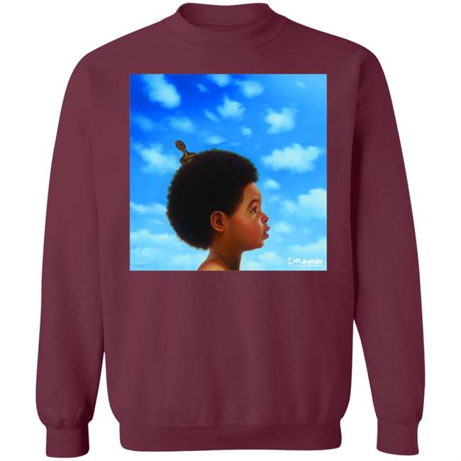 Nothing Was The Same Shirt Nothing Was The Same Shirt