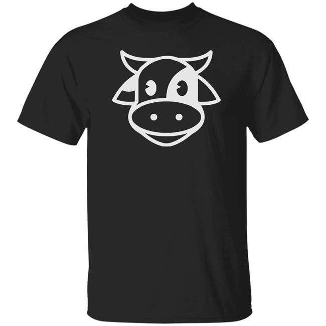 Shopwithzody Cow T Shirt Cow Shopwithzody Black Shirts