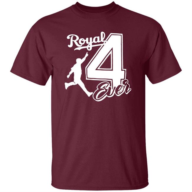 4EverRoyal Classic T Shirt 4EverRoyal Classic T Shirt