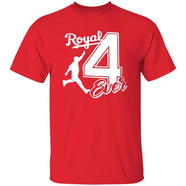 4EverRoyal Classic T Shirt 4EverRoyal Classic T Shirt
