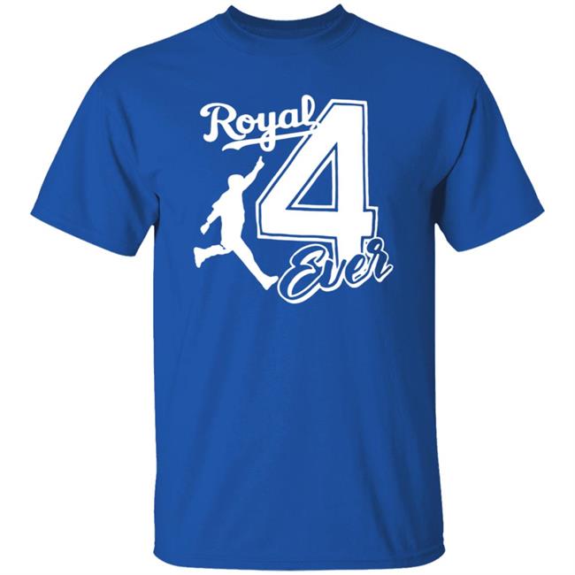 4EverRoyal Classic T Shirt 4EverRoyal Classic T Shirt
