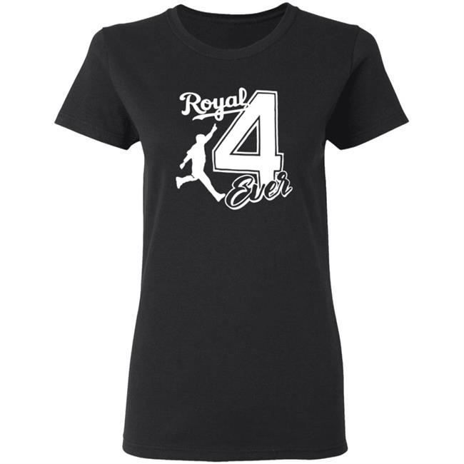 4EverRoyal Classic T Shirt 4EverRoyal Classic T Shirt