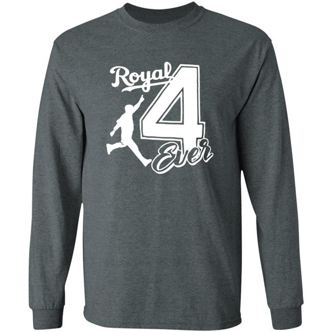 4EverRoyal Classic T Shirt 4EverRoyal Classic T Shirt