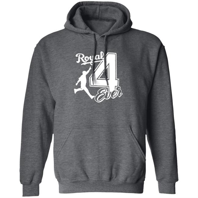 4EverRoyal Classic T Shirt 4EverRoyal Classic T Shirt
