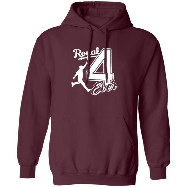 4EverRoyal Classic T Shirt 4EverRoyal Classic T Shirt