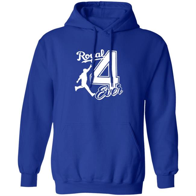 4EverRoyal Classic T Shirt 4EverRoyal Classic T Shirt
