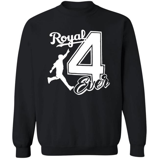 4EverRoyal Classic T Shirt 4EverRoyal Classic T Shirt