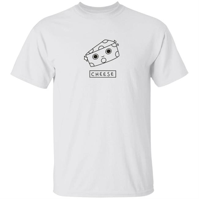 Lilypichu Merch Cheese T Shirt Lilypichu Merch Cheese T Shirt