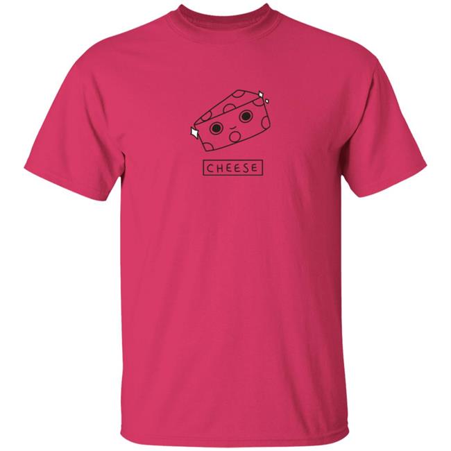 Lilypichu Merch Cheese T Shirt Lilypichu Merch Cheese T Shirt