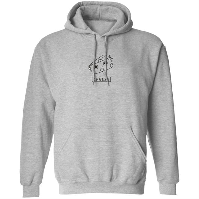 Lilypichu Merch Cheese T Shirt Lilypichu Merch Cheese T Shirt