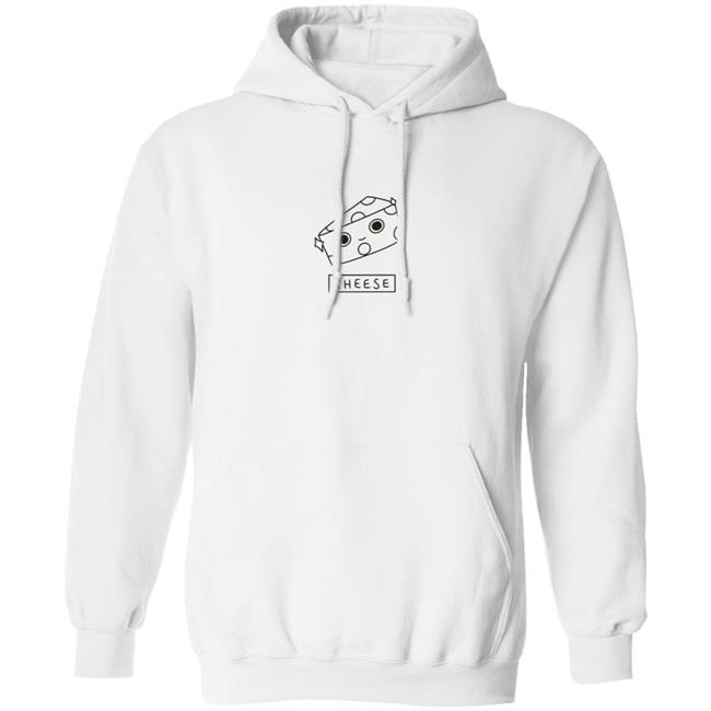 Lilypichu Merch Cheese T Shirt Lilypichu Merch Cheese T Shirt