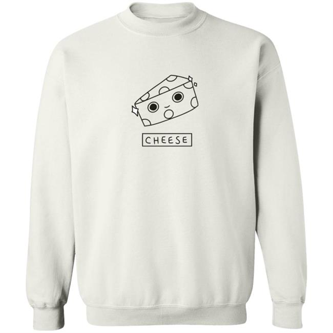 Lilypichu Merch Cheese T Shirt Lilypichu Merch Cheese T Shirt