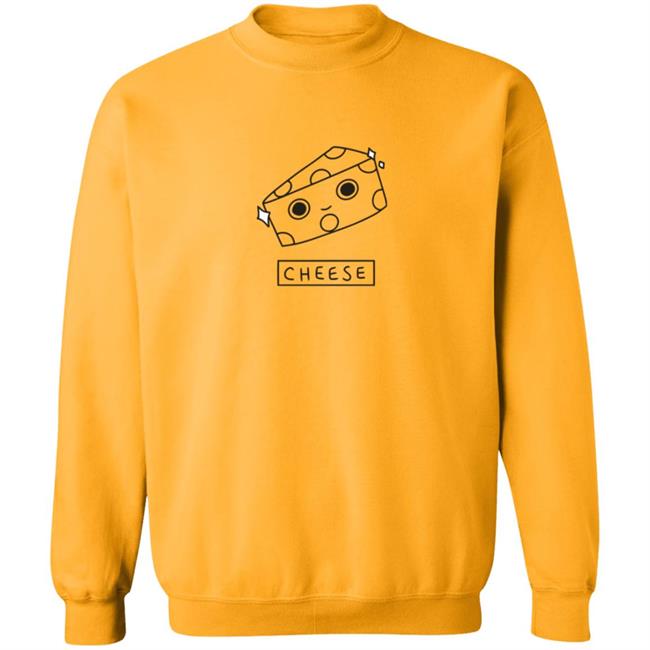 Lilypichu Merch Cheese T Shirt Lilypichu Merch Cheese T Shirt