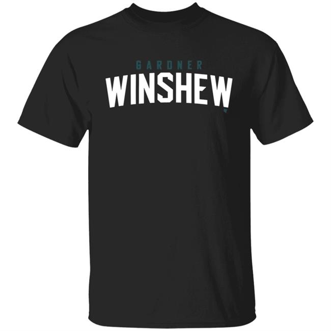 Gardner Minshew Shirt jacksonville jaguars