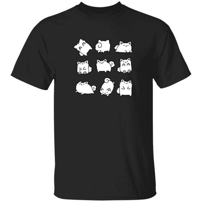 Lilypichu Merch Temmies T Shirt