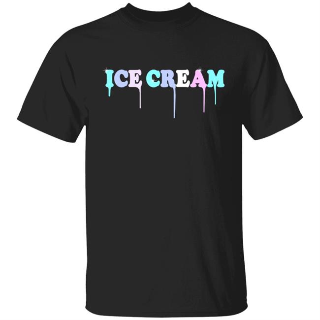 ICE CREAM TEE IV