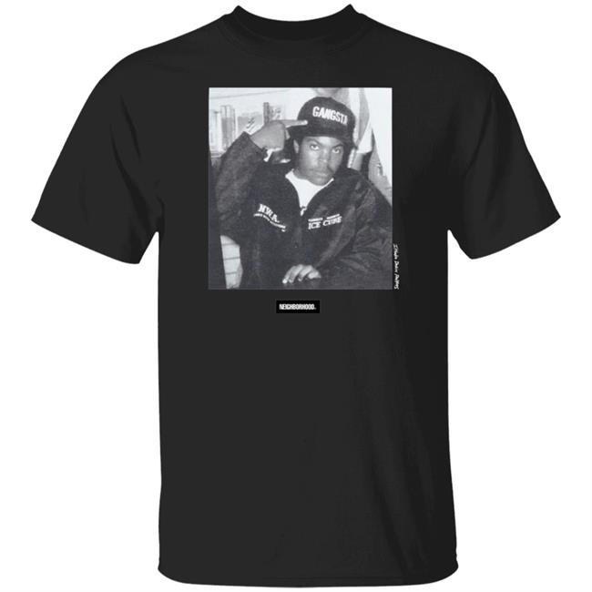 Nerghborhood Merch Image Club Limited T Shirt