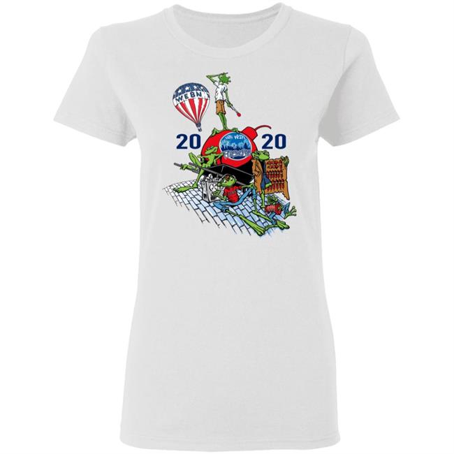 Webn Fireworks 2020 T Shirt Webn Fireworks 2020 T Shirt
